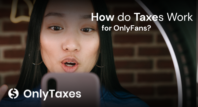 how do taxes work for onlyfans